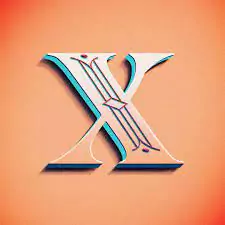 x letter dp